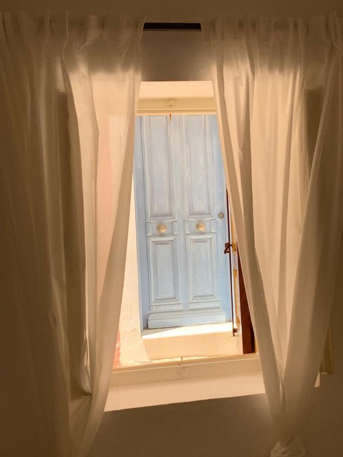 Apartmán Casa Maryna Symi Exteriér fotografie