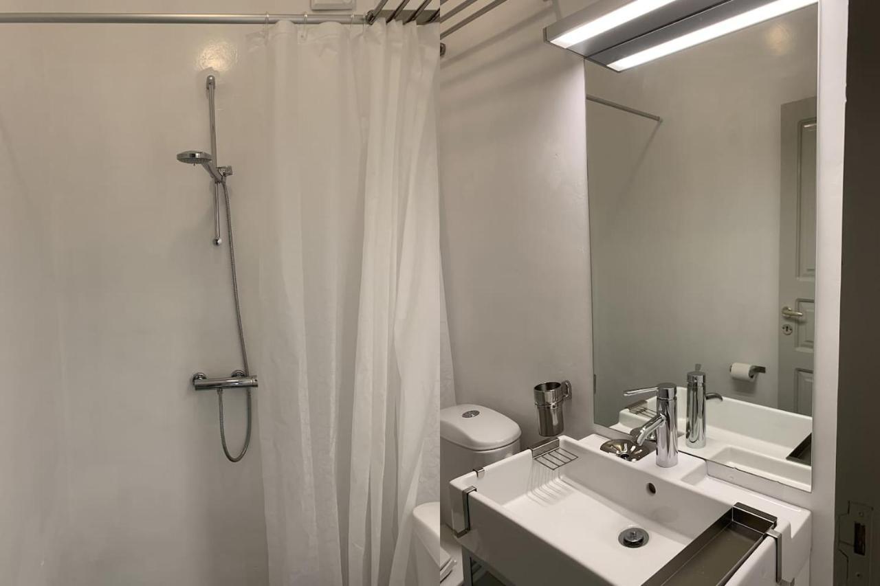 Apartmán Casa Maryna Symi Exteriér fotografie