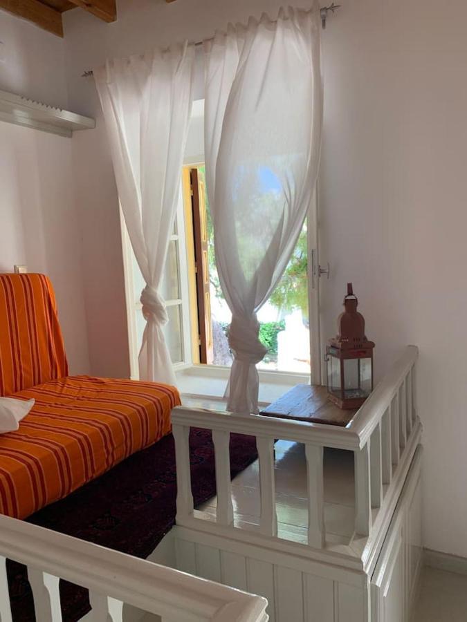 Apartmán Casa Maryna Symi Exteriér fotografie