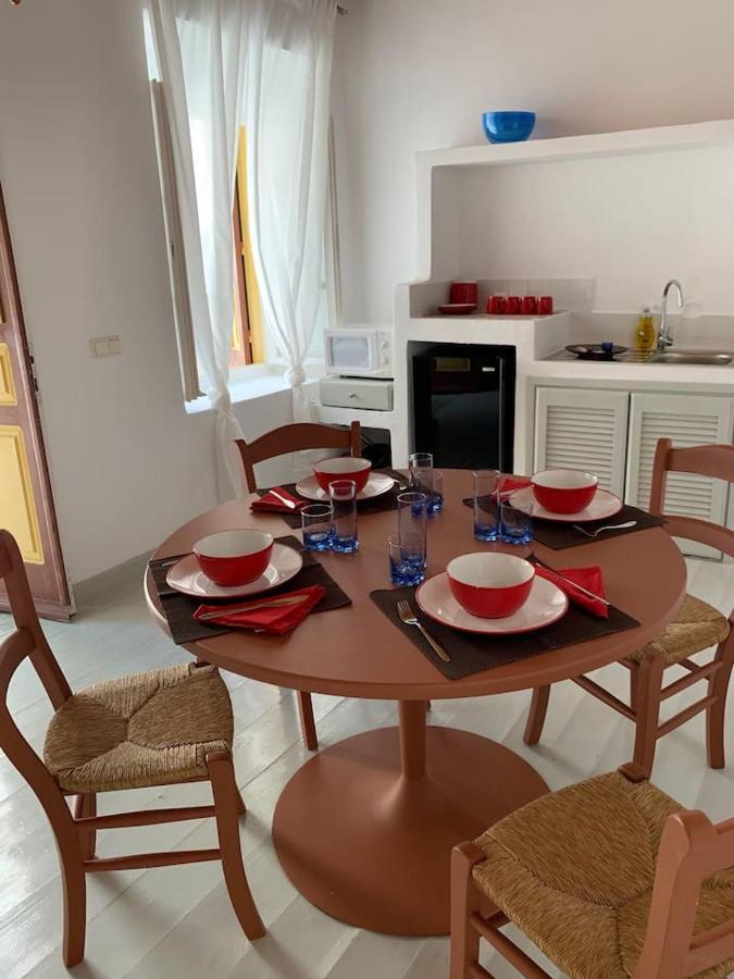 Apartmán Casa Maryna Symi Exteriér fotografie